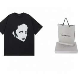 Picture of Balenciaga T Shirts Short _SKUBalenciagaXS-Llxtr244621194